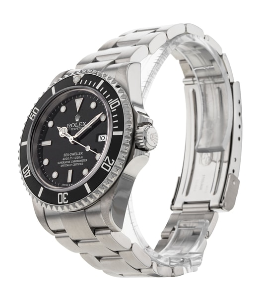 Rolex Sea-Dweller 16600
